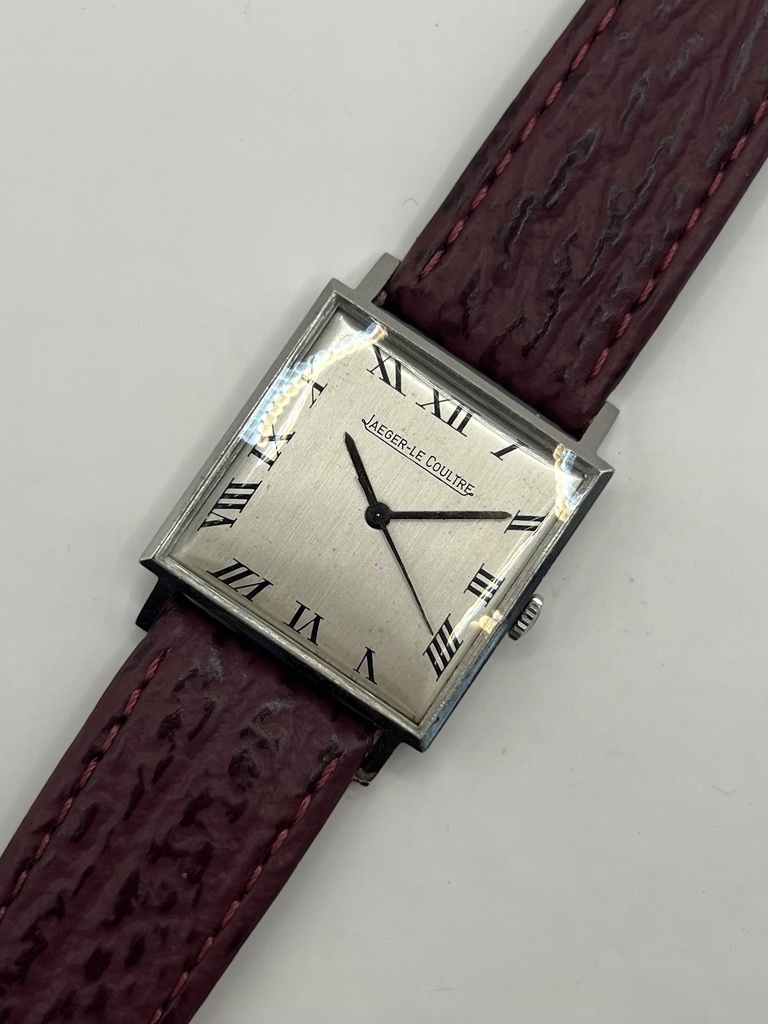 Jaeger-Lecoultre Tank 