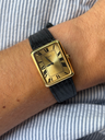 Piaget Tank Watch 18k Gold – Calibre 9P