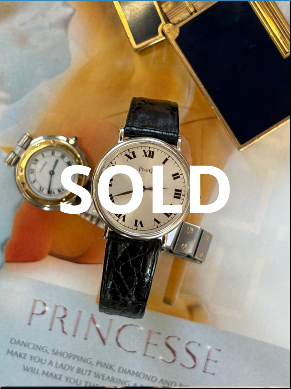 Piaget Ref: 9025