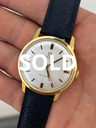 Omega Seamaster "Cross Hair"