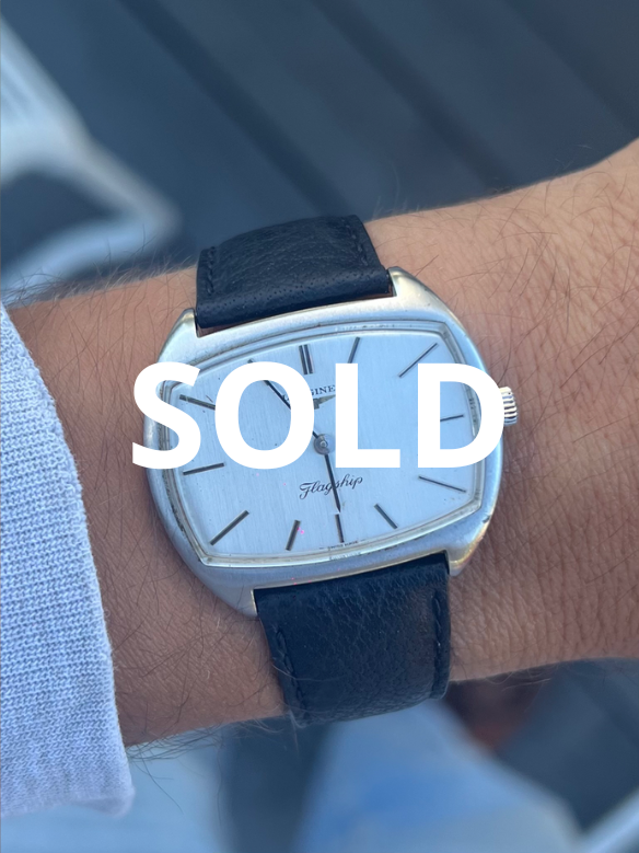 Longines Flagship TV case