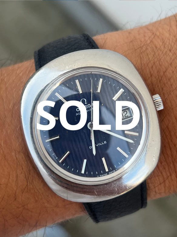 Omega De Ville 166.155