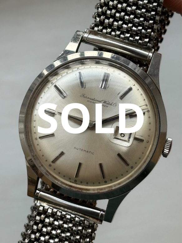 IWC Automatic Calibre 8541
