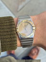Omega Constellation 198.0136