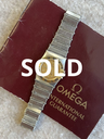 Omega Constellation Lady