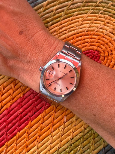 Rolex Oysterdate Precision ref:6694