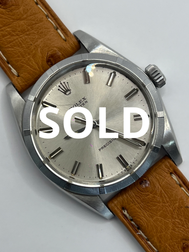 Rolex Oyster Precision Ref: 6427