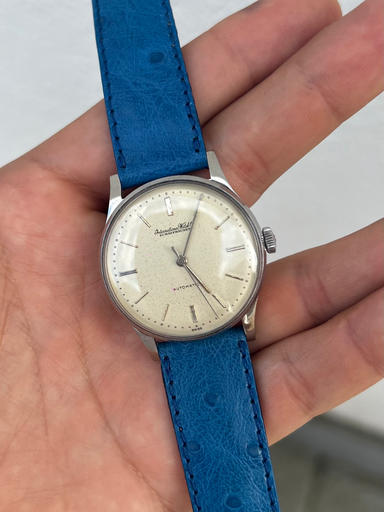 IWC automatic Remontage Pellaton