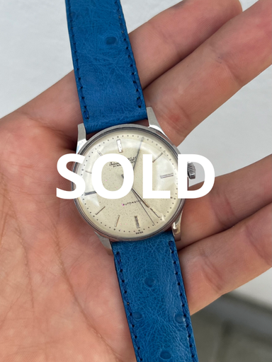 IWC automatic Pellaton Winding