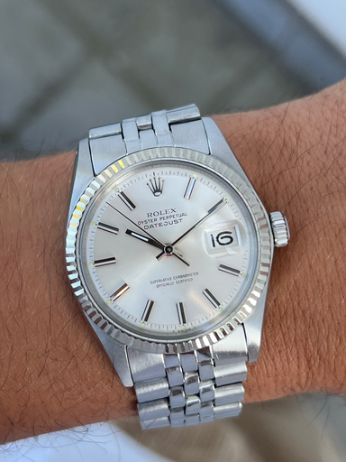 Rolex Datejust 1601
