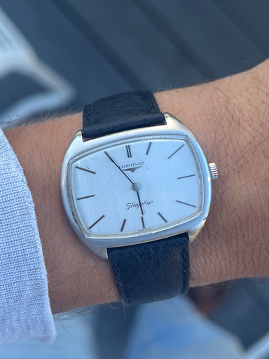 Longines Flagship TV case