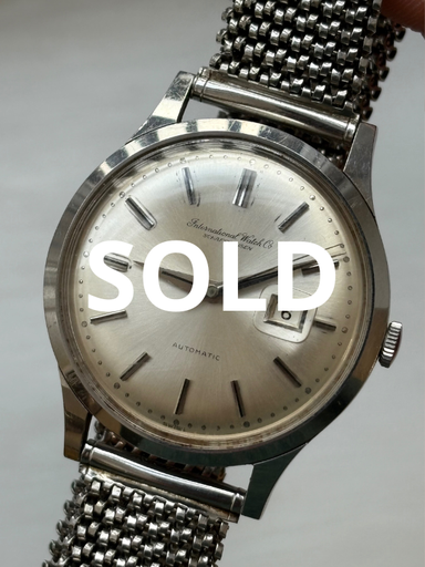 IWC Automatic Calibre 8541