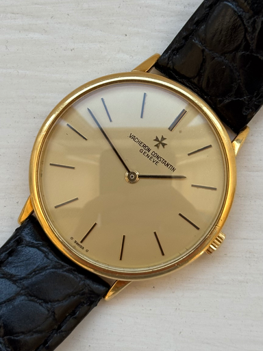 Vacheron Constantin Patrimony Ref. 39015